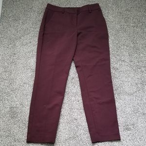 Maroon Express Columnist Pants